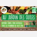 Au jardin des oules